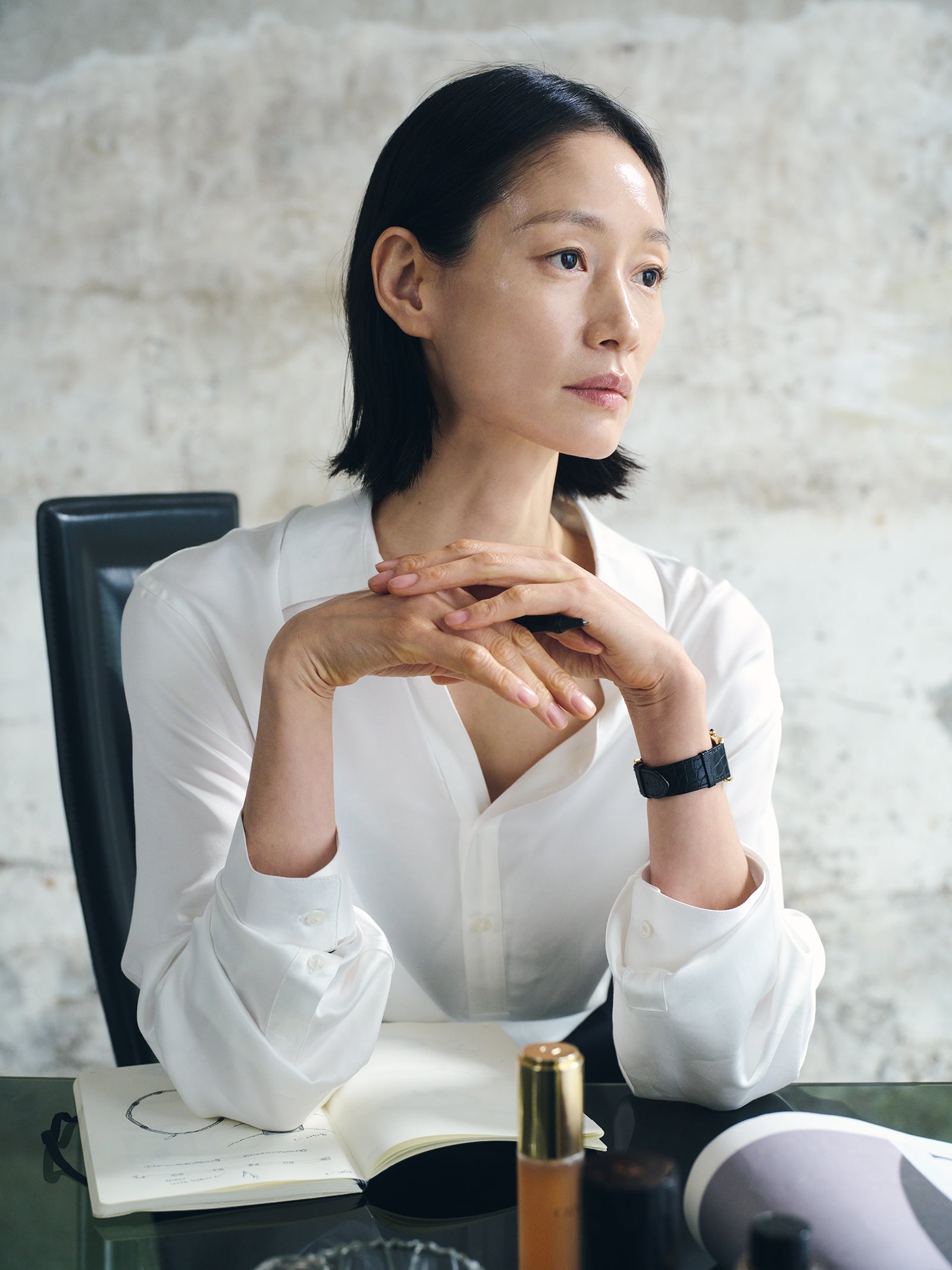 부드러운 에센스 케어